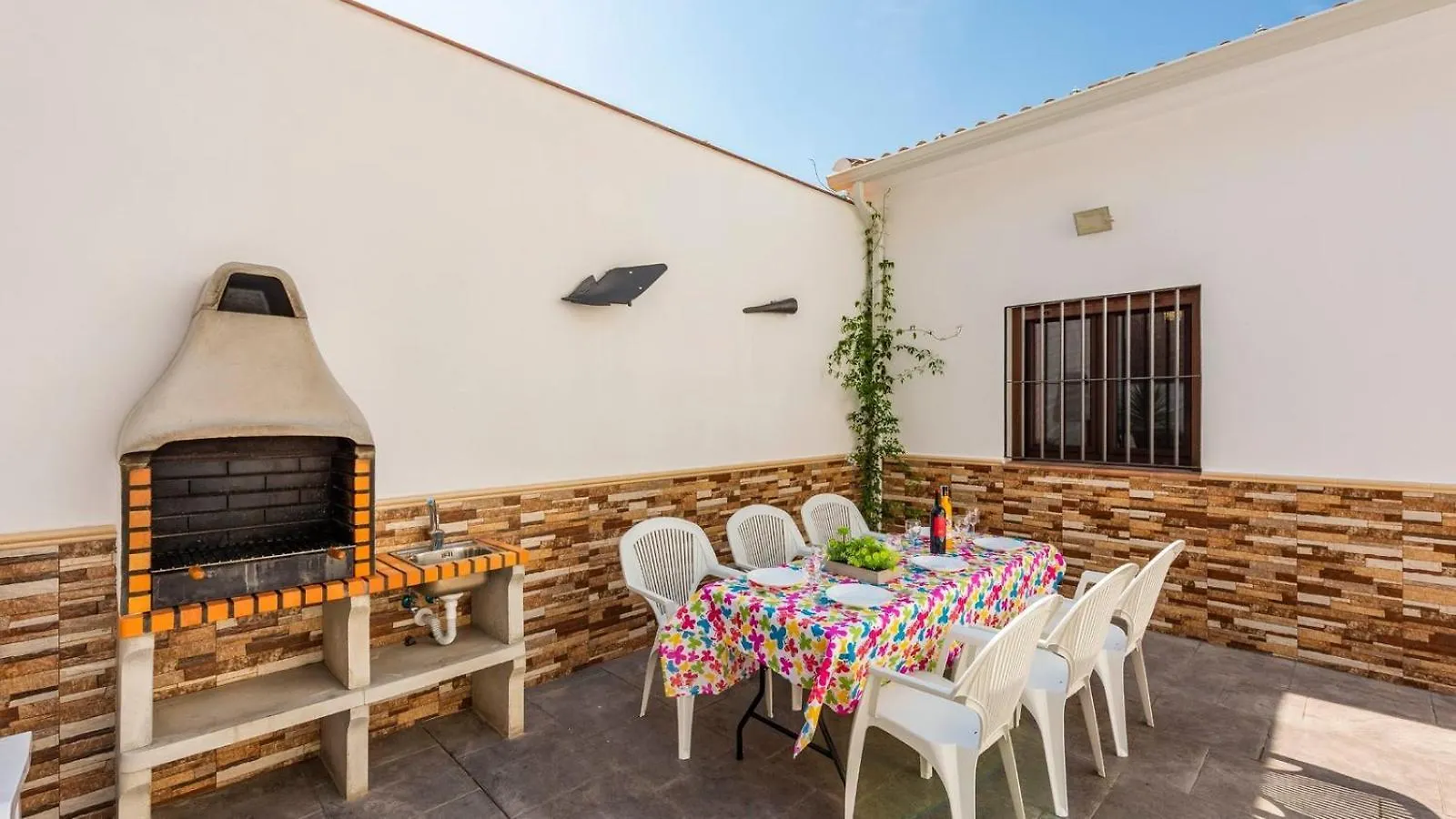 Holiday home Casa Rural Sierra De Las Nieves Yunquera By Ruralidays Villa